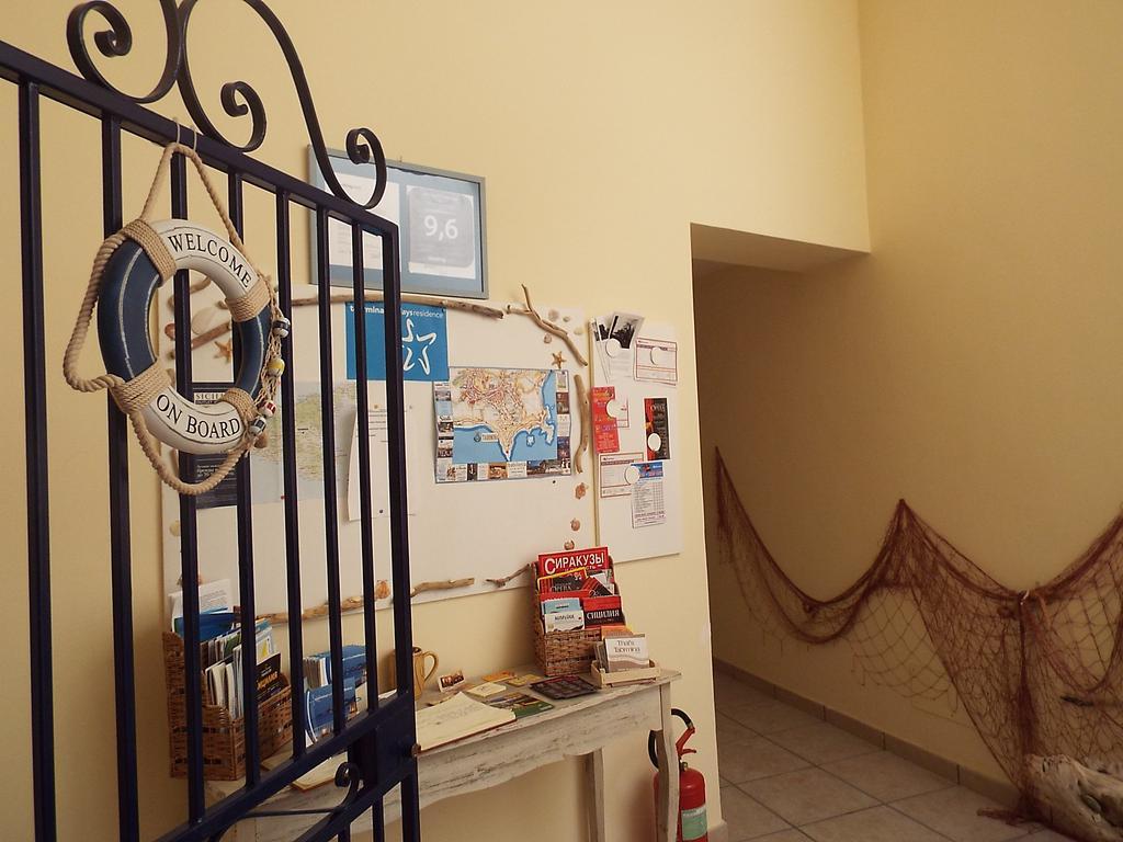Taormina Holidays Residence Forza dʼAgro Exterior foto