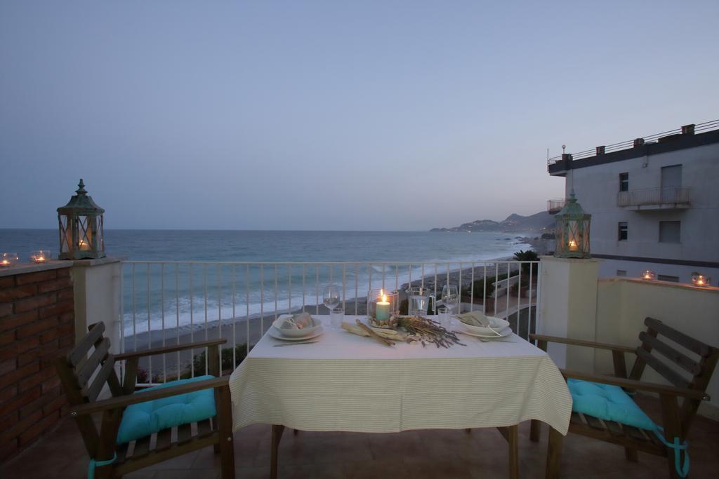 Taormina Holidays Residence Forza dʼAgro Exterior foto