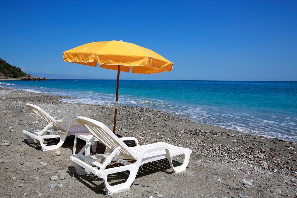 Taormina Holidays Residence Forza dʼAgro Exterior foto